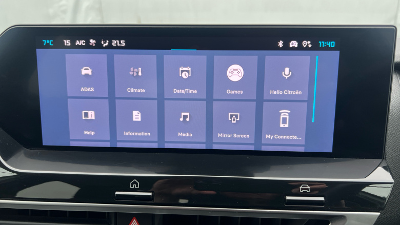 Citroen C4 1.2 PureTech [130] Max 5dr Petrol Hatchback